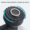 Torneira GIROMAX™ 1080º – Tecnologia de Movimento Total para sua Pia