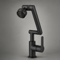 Torneira GIROMAX™ 1080º – Tecnologia de Movimento Total para sua Pia